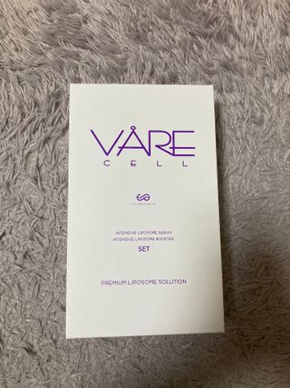 바르셀 기초화장품추천 히알루론산 앰플 미스트 [부스터_100ml+세럼_60ml]2종세트 — 4점을 준 리뷰어가 2021년 11월 올린 사용 사진