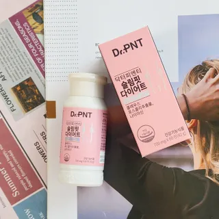 닥터피엔티 [Dr.PNT] 하루 2알로 건강한 다이어트! 한겨울에도 체지방만 쏙~ 슬림핏 다이어트 — 5점을 준 리뷰어가 2023년 2월 올린 사용 사진