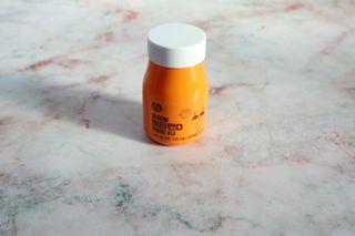 앙팡 츄어블 비타민D 1000 IU 130mg x 90정 — 5점을 준 리뷰어가 2022년 10월 올린 사용 사진