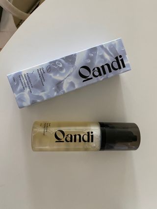 헤어플러스 콴디 아침세안제 폼클렌징 퓨어 어니스티 모닝클렌저 — 5점을 준 리뷰어가 2021년 6월 올린 사용 사진