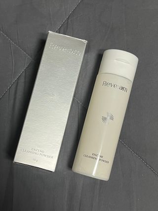 나우 [리브엠] 화해 1등 클렌징 파우더! 모공&피지 말끔순삭 — 5점을 준 리뷰어가 2023년 9월 올린 사용 사진