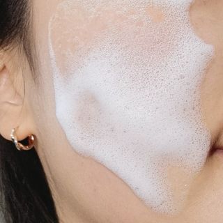 비프리코스메틱 허니 스킨 클렌징폼 150ml — 5점을 준 리뷰어가 2023년 2월 올린 사용 사진