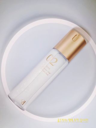 ODEAR ENDERMIC EGF COLLAGEN FLUID 오데어 엔더믹 이지에프 콜라겐 플루이드 — 5점을 준 리뷰어가 2022년 4월 올린 사용 사진