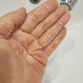 [닥터문] 센텔라 시카케어 화이트머스크 바디워시 1000ml — 5점을 준 리뷰어가 2023년 7월 올린 사용 사진
