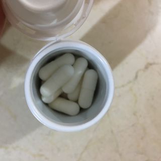 메디타민 인체유래 비피더스 포스트 프로바이오틱스 — 5점을 준 리뷰어가 2021년 3월 올린 사용 사진