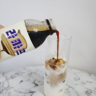 라까프 콜드브루 까페 핀 원액 500ml — 5점을 준 리뷰어가 2022년 8월 올린 사용 사진