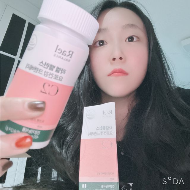 라엘 밸런스 요로건강 크랜베리 리뷰 사진