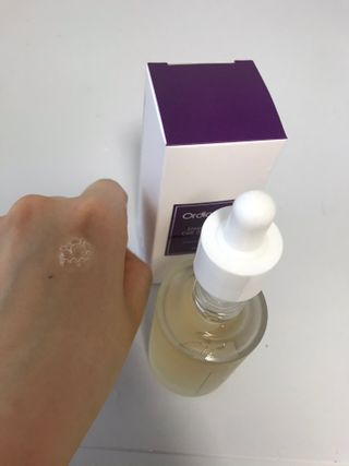 오디코시 인텐시브 셀 부스터 앰플 50ml — 4점을 준 리뷰어가 2021년 2월 올린 사용 사진