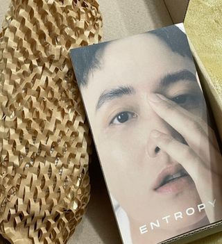 엔트로피메이크업 브로우 앤 래쉬 부스터 세럼 — 5점을 준 리뷰어가 2021년 10월 올린 사용 사진