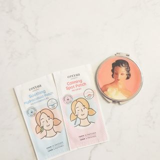 세뚜아(Cettua) 세뚜아 스팟 클리어 듀얼 패치 Cettua Spot Clear Dual Patch — 4점을 준 리뷰어가 2023년 8월 올린 사용 사진