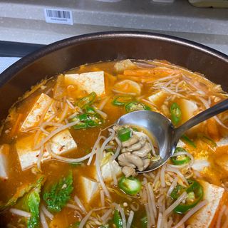 소담스퀘어 상암 궁중해물탕조씨집 백년가게 조씨집 팔뚝탕1인분550g — 5점을 준 리뷰어가 2022년 12월 올린 사용 사진