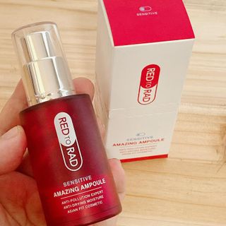 레드투래드 센서티브 어메이징 앰플 30ml — 5점을 준 리뷰어가 2021년 9월 올린 사용 사진