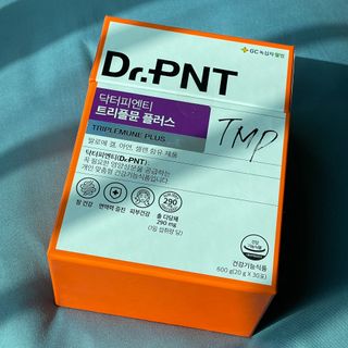 [Dr.PNT] 닥터피엔티 트리플뮨 플러스 [1개월분] — 4.5점을 준 리뷰어가 2023년 1월 올린 사용 사진