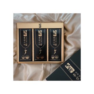 헬스업_천명진프리미엄홍삼스틱_10ml x 30포 — 5점을 준 리뷰어가 2021년 2월 올린 사용 사진