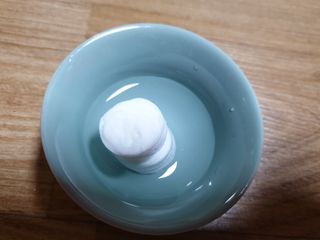 [올가드] 무방부제 대용량 코인티슈 500개입 + 휴대용케이스 1개 — 5점을 준 리뷰어가 2022년 12월 올린 사용 사진