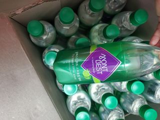 몽베스트 Montbest with Sparkling water Lime20병 — 5점을 준 리뷰어가 2022년 5월 올린 사용 사진