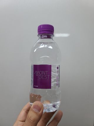 몽베스트 [MONTBEST] 330mL 20병 — 5점을 준 리뷰어가 2022년 4월 올린 사용 사진
