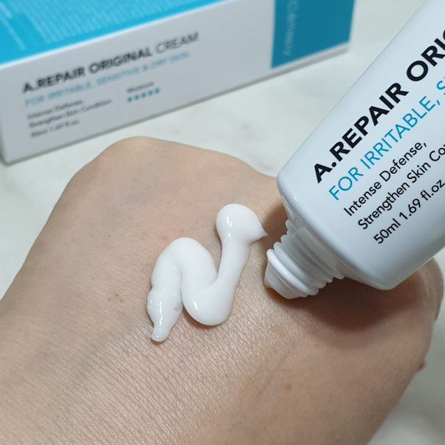 셀라피 에이리페어 오리지널 크림 2세대 50ml 리뷰 사진