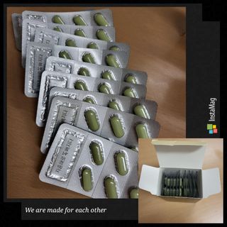 클린24시간 지중해로 쏙빠지다 1SET (800mg*60정) — 5점을 준 리뷰어가 2022년 10월 올린 사용 사진