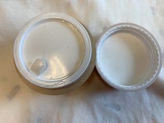 Dr.느루벗 느루벗 링클 솔루션 콘센트레이트 스네일 탄력 달팽이 크림 80g — 4.5점을 준 리뷰어가 2021년 4월 올린 사용 사진