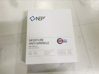 SOONWITH 순위드 NEP+ 스킨케어 3종 세트 — 5점을 준 리뷰어가 2021년 3월 올린 사용 사진