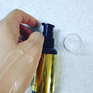 체르엠  프루브 콜라겐 앰플세럼 60ml 1병 — 5점을 준 리뷰어가 2021년 7월 올린 사용 사진