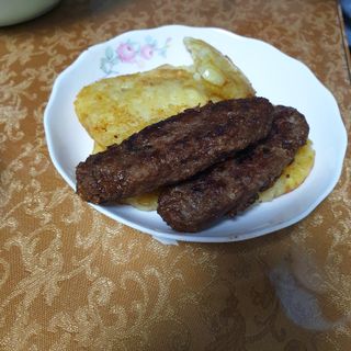 한성기업 명란한 떡갈비 — 5점을 준 리뷰어가 2021년 9월 올린 사용 사진