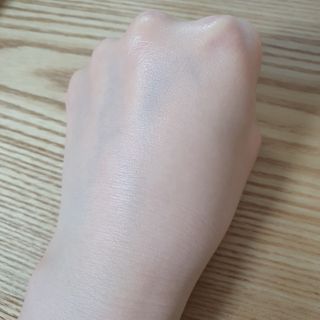 매스티나 매스틱 퓨어 컴플렉션 크림 — 5점을 준 리뷰어가 2021년 1월 올린 사용 사진