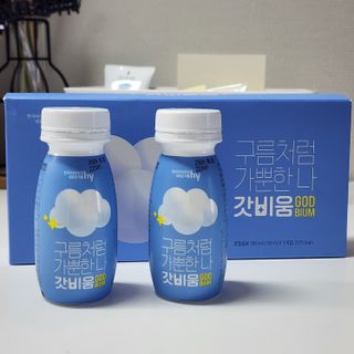 SNS 갓비움 — 5점을 준 리뷰어가 2023년 1월 올린 사용 사진