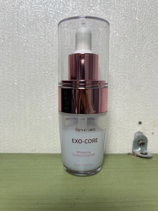 나우 [리브엠] 123억개 엑소좀으로 채운 눈부신 광채, 엑소코어 화이트닝 텐션 앰플 — 4점을 준 리뷰어가 2023년 10월 올린 사용 사진