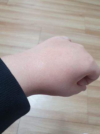 원데이즈유 프로 바이타 씨 브라이트닝 앰플 미스트 — 5점을 준 리뷰어가 2021년 1월 올린 사용 사진
