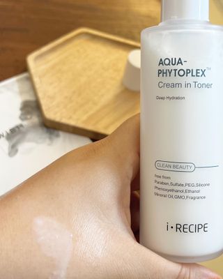 아이레시피 아쿠아피토플렉스 크림 인 토너 120ml — 5점을 준 리뷰어가 2022년 11월 올린 사용 사진
