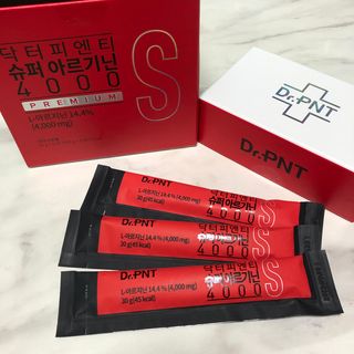 닥터피엔티 [Dr.PNT] 남성 활력폭팔 부스터, 슈퍼 아르기닌 4000 [1개월분] — 5점을 준 리뷰어가 2022년 5월 올린 사용 사진