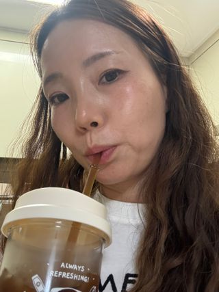 [경남제약헬스케어] 케어플러스 다이어트 리셋프레소 (30ml X 10포) 1개 — 5점을 준 리뷰어가 2024년 9월 올린 사용 사진