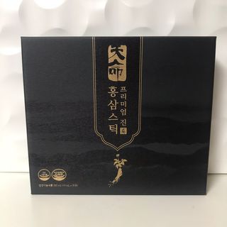 헬스업_천명진프리미엄홍삼스틱_10ml x 30포 — 5점을 준 리뷰어가 2021년 2월 올린 사용 사진