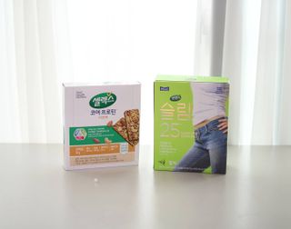 셀렉스스포츠 셀렉스 코어 프로틴 너츠바 50g 6개입 + Slim 25 스타터키트 — 5점을 준 리뷰어가 2021년 7월 올린 사용 사진