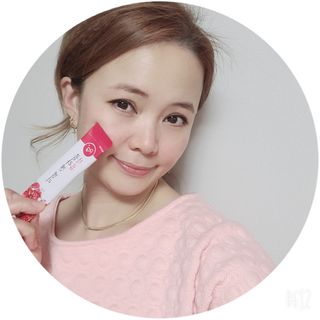 함초록 Rg+ 석류콜라겐젤리 — 5점을 준 리뷰어가 2021년 3월 올린 사용 사진