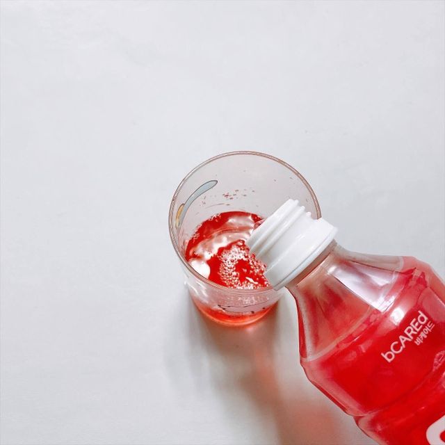 생기레드에너지 이오틴 340ml 5개입 리뷰 사진