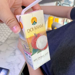 도이캄 착즙 완숙 토마토 200ml 12팩 무설탕 태국왕실 기내식주스 — 4점을 준 리뷰어가 2021년 2월 올린 사용 사진