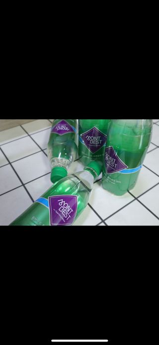 몽베스트 Montbest with Sparkling water Plain 20병 — 5점을 준 리뷰어가 2023년 3월 올린 사용 사진