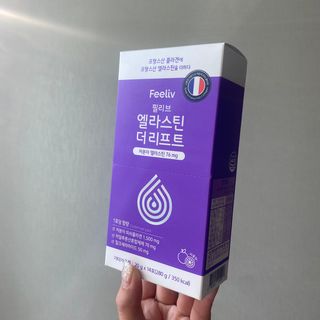 필리브 엘라스틴 더 리프트 — 5점을 준 리뷰어가 2021년 9월 올린 사용 사진