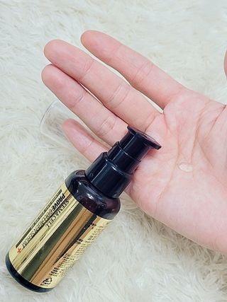 체르엠  프루브 콜라겐 앰플세럼 60ml 1병 — 5점을 준 리뷰어가 2021년 9월 올린 사용 사진