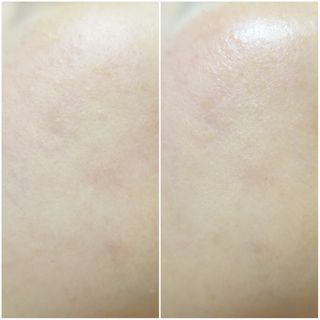 마리엔메이  이데베논 블랙베리 보습 크림 + 세럼 — 5점을 준 리뷰어가 2021년 10월 올린 사용 사진