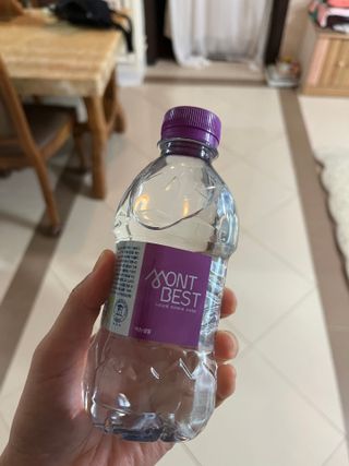 몽베스트 [MONTBEST] 330mL 20병 — 5점을 준 리뷰어가 2024년 3월 올린 사용 사진