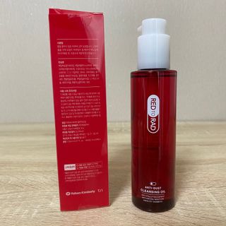 레드투래드 안티더스트 클렌징 오일 150ml — 5점을 준 리뷰어가 2021년 7월 올린 사용 사진