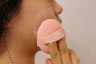 아이토리 시카 앰플 더블 클렌저 — 5점을 준 리뷰어가 2022년 11월 올린 사용 사진