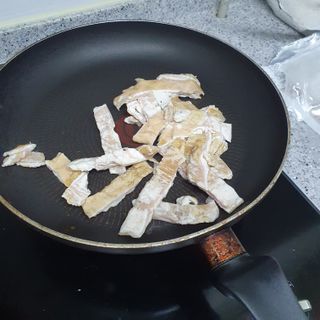 백석푸드시스템 [매진] 맛있는 막창세트 400g — 5점을 준 리뷰어가 2021년 6월 올린 사용 사진