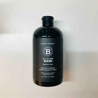 블랙페블 올인원 워시 마그네틱 웨이브 500ml — 4.5점을 준 리뷰어가 2021년 5월 올린 사용 사진