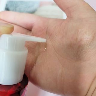 레드투래드 안티더스트 클렌징 오일 150ml — 5점을 준 리뷰어가 2021년 6월 올린 사용 사진