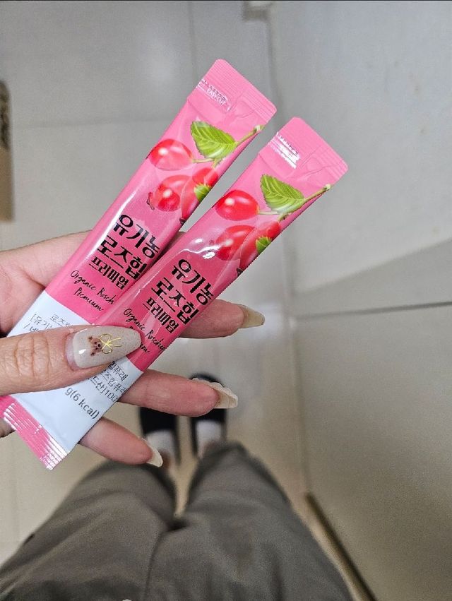 유기농 로즈힙 프리미엄 리뷰 사진